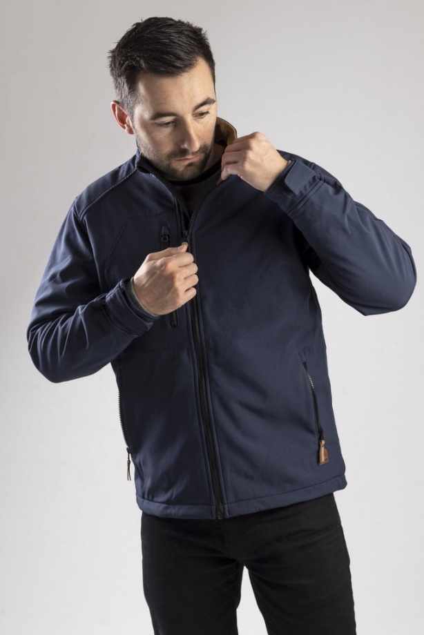 Chaqueta Softshell Caterpillar Ag Eclipse
