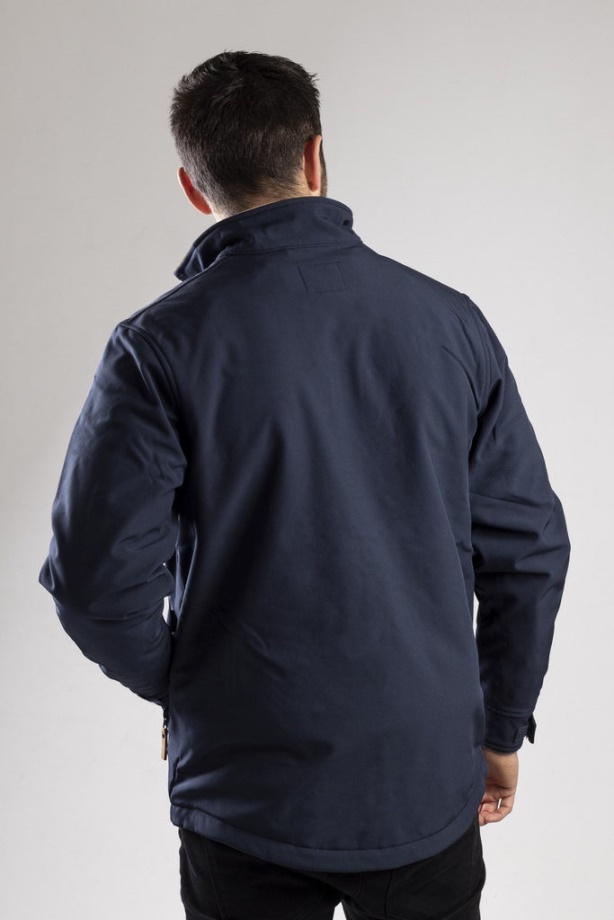 Chaqueta Softshell Caterpillar Ag Eclipse