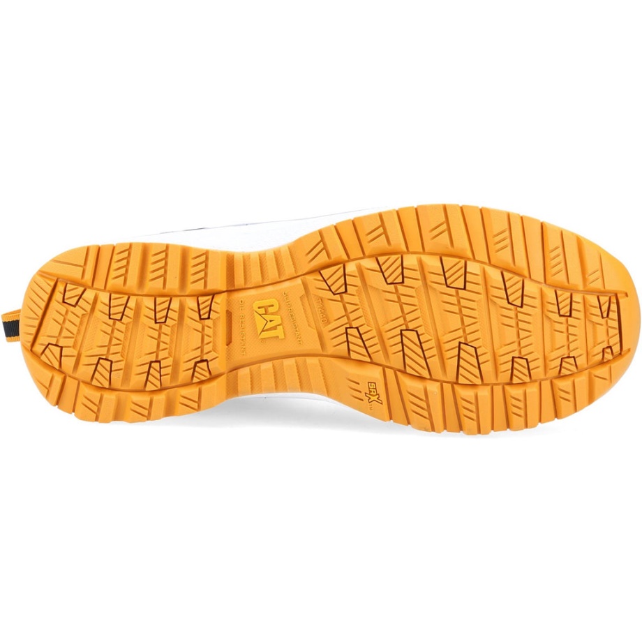 Oruga Acelerar S3 Entrenador De Seguridad S3 Naranja