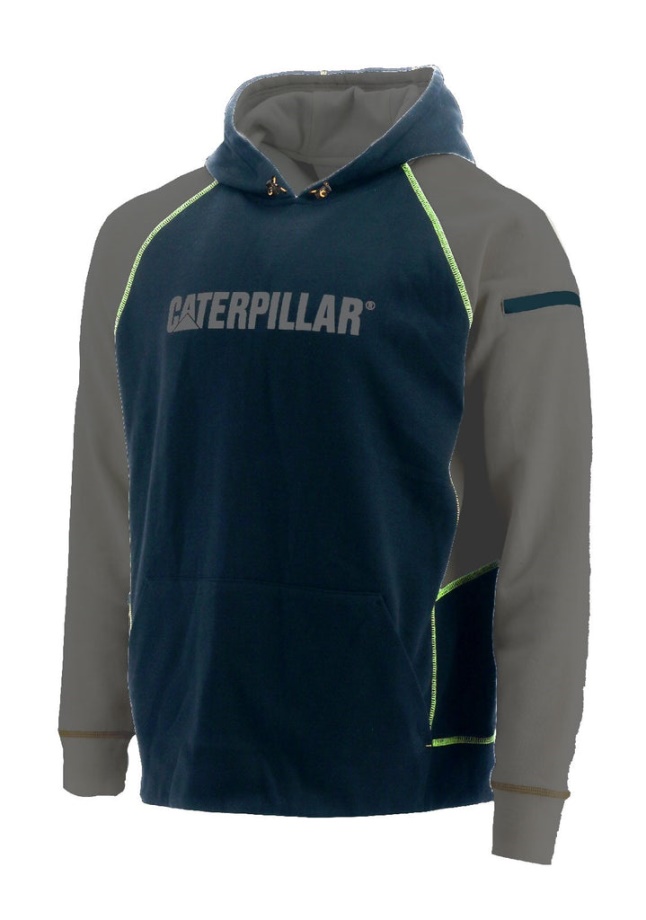 Oruga Apollo Sudadera Con Capucha De Trabajo Sombra Oscura