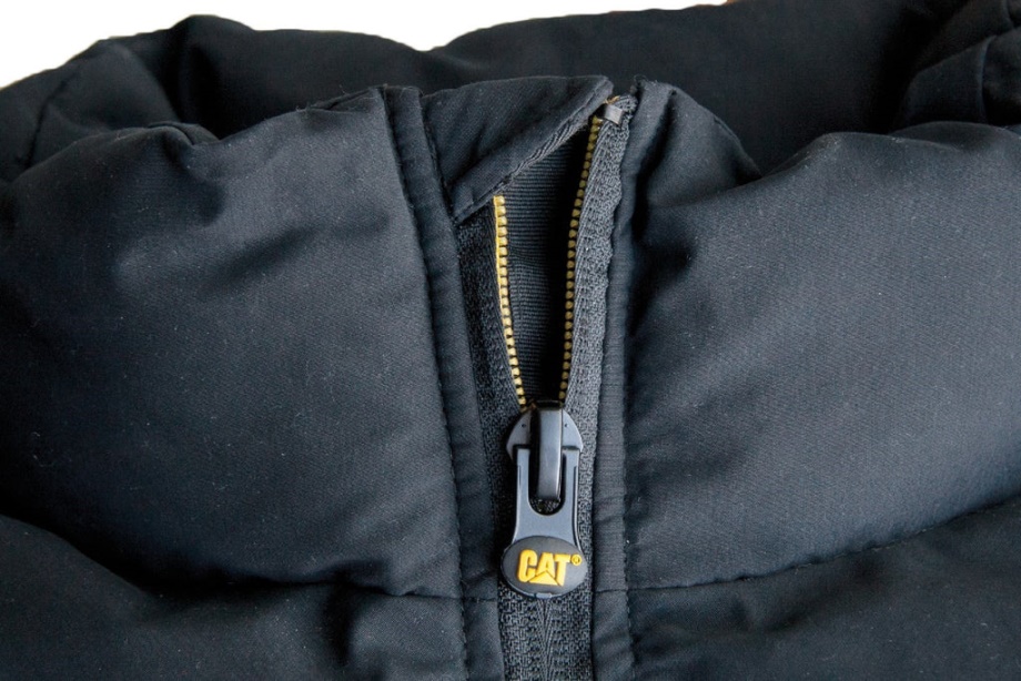 Caterpillar Arctic Zone Chaleco Negro