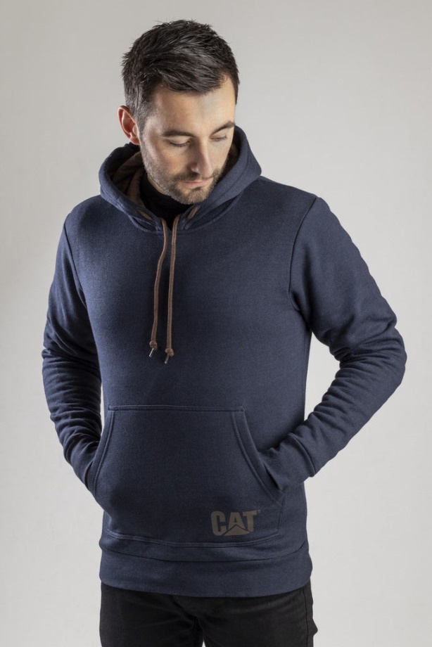 Sudadera Básica Caterpillar Eclipse