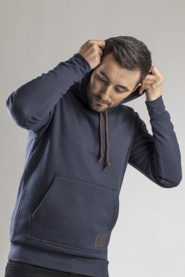 Sudadera Básica Caterpillar Eclipse