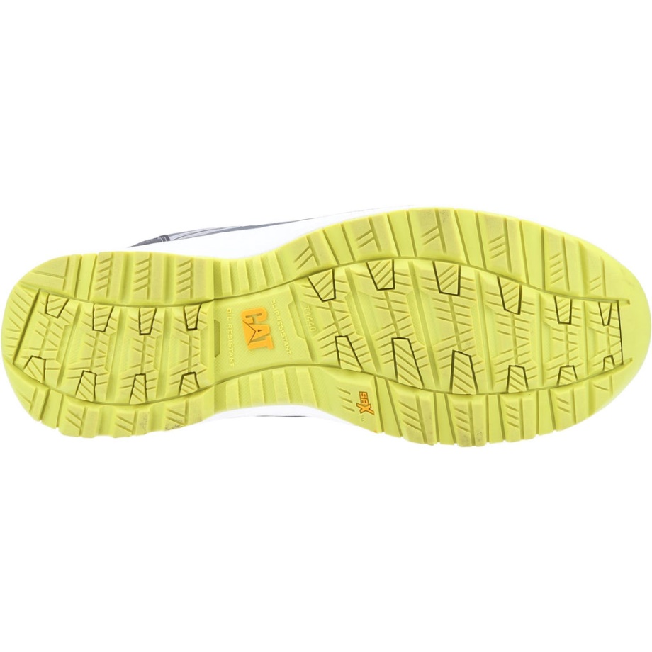 Entrenador De Seguridad Caterpillar Charge S3 S3 Verde Lima