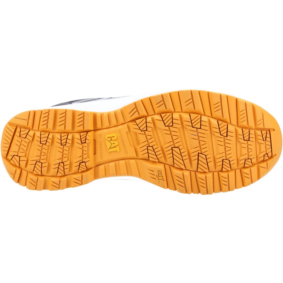 Entrenador De Seguridad Caterpillar Charge S3 S3 Naranja