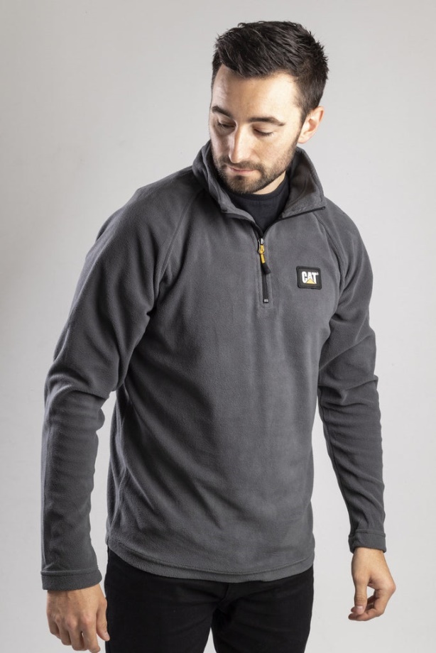 Caterpillar Concord Jersey De Lana Sombra Oscura