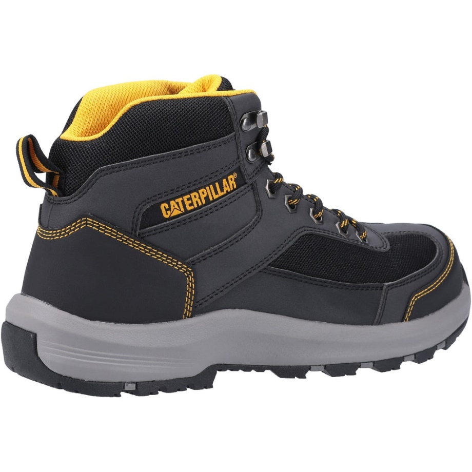 Oruga Elmore Mid Seguridad Excursionista S1 Gris