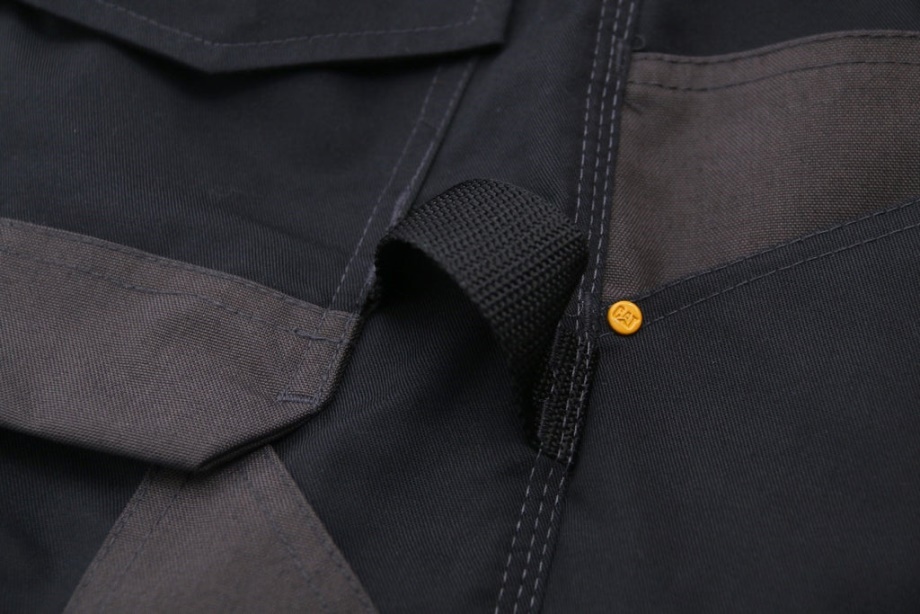 Pantalón De Trabajo Caterpillar Essentials Con Bolsillo En La Rodilla