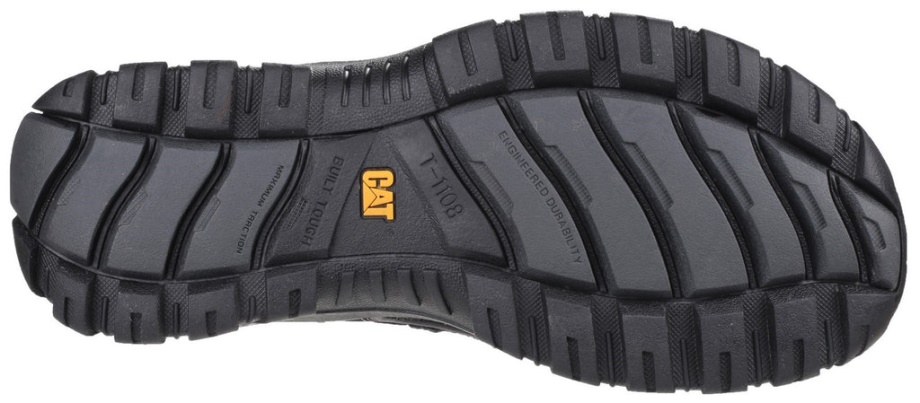 Sandalia Caterpillar Giles Negro