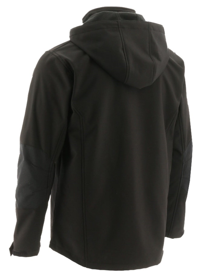 Caterpillar Mercury Chaqueta Soft Shell Negra