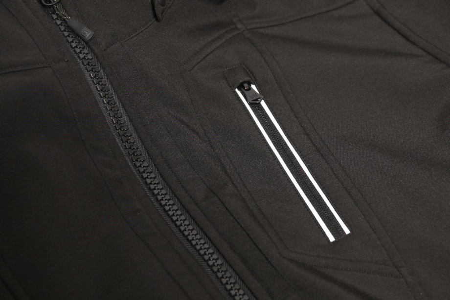 Caterpillar Mercury Chaqueta Soft Shell Negra