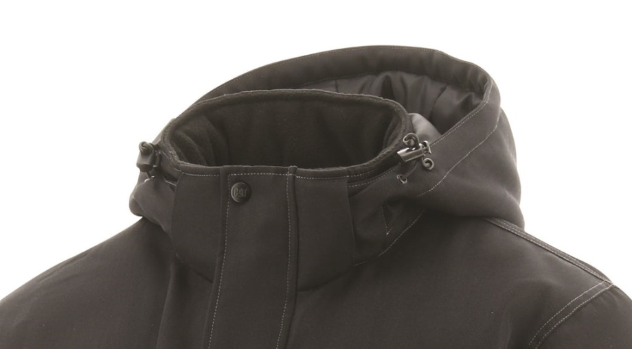 Caterpillar Stealth Insulated Workwear Chaqueta Negra