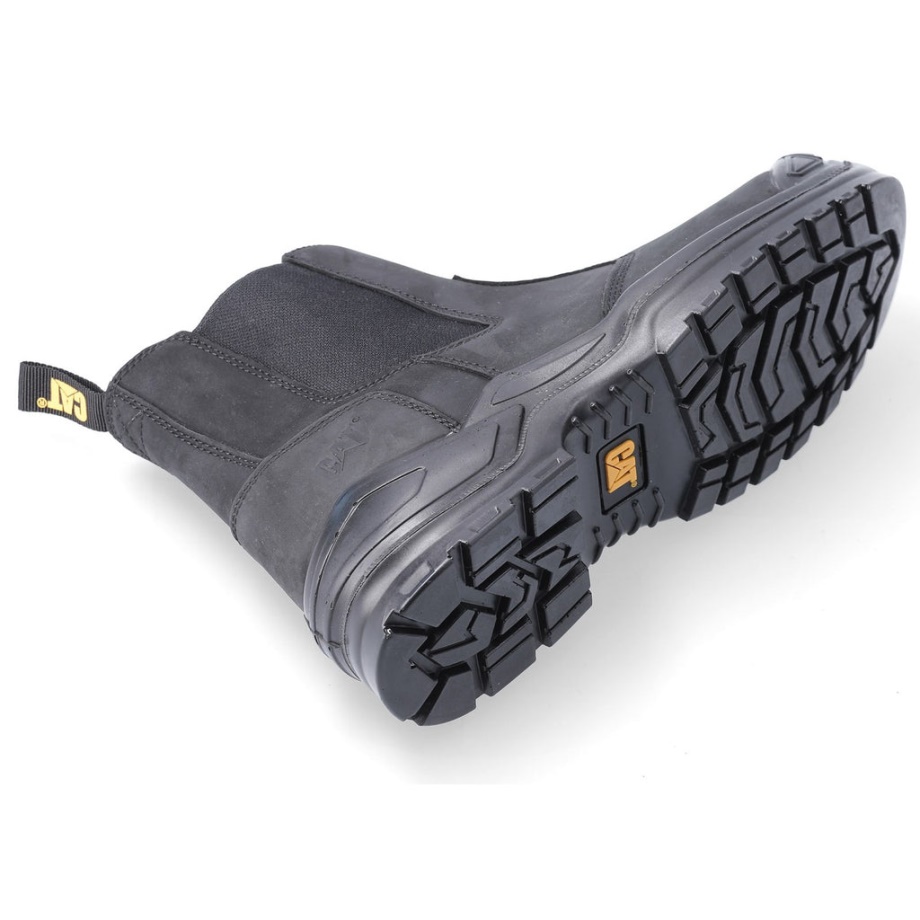 Caterpillar Strider Seguridad Distribuidor Bump S3 Negro