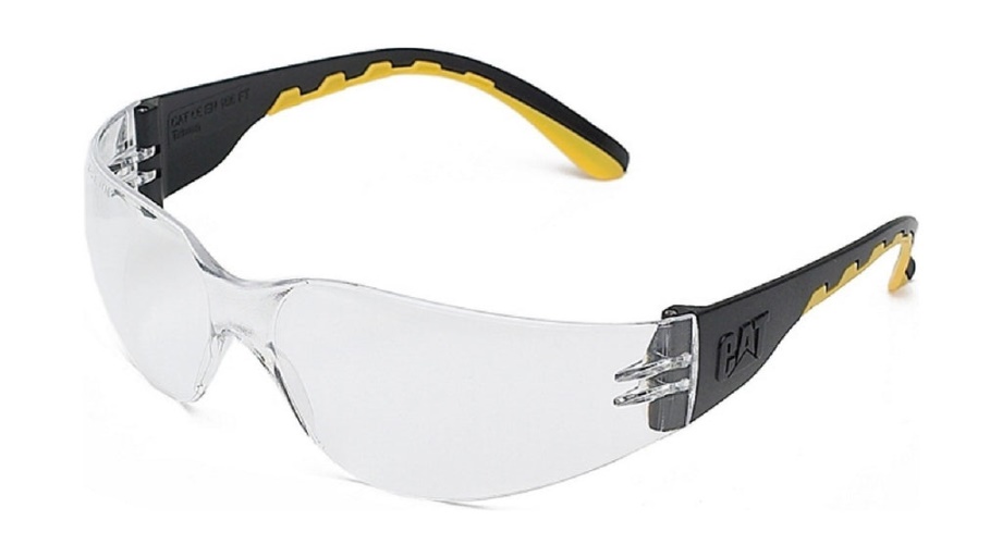 Gafas Protectoras Caterpillar Track Transparentes