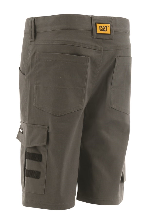 Pantalones Cortos De Seguimiento De Oruga Sombra Oscura