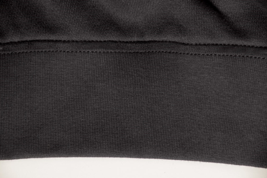 Sudadera Con Capucha Marca Caterpillar Negra