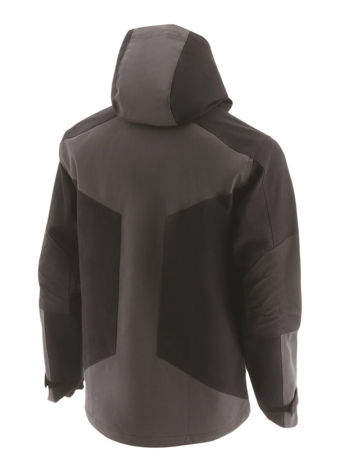 Chaqueta De Trabajo Caterpillar Triton Negra