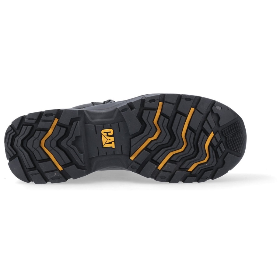 Bota De Seguridad Caterpillar Typhoon Sbh Sbh Negro