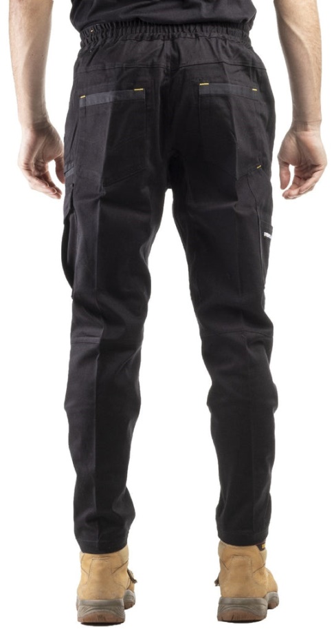 Oruga De Pantalón Dinámica